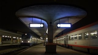 CD 380.010 mit D 406 am Wiener Westbahnhof (08.12.2015)