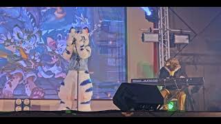 【獸無限 Infurnity 2024】《獸與地下城-無限之門》- 無限展演秀 Furry Talent Show - 陳、Trez