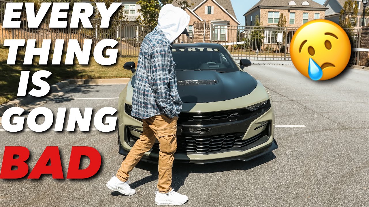 Everything Is Going Wrong рџ рџџѕвђќв пёџ Vlog Youtube