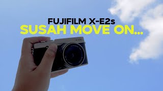 Review Fujifilm X-E2s di 2024