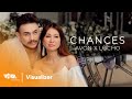 CHANCES by Avon Rosales x Lucho Beech (Official Lyric Visualizer)