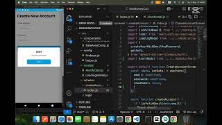 React Native Alert | Create Custom Alert Modal in React Native
