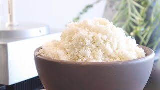 🍚 Tips for making delicious low-carb rice!! | Diet Rice | Diabetic Rice