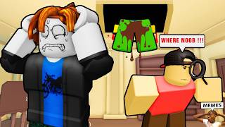 Roblox Hide The Body FUNNY MOMENTS (MEMES) π