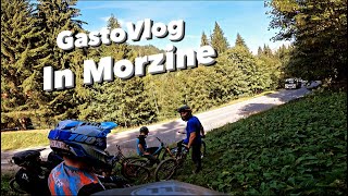 GastoVlog - Le Pleney Morzine with the Marras