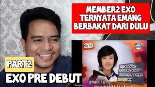 [NONTON] EXO PRE DEBUT Part 2 | EXO EMANG PUNYA BAKAT ALAMI TERNYATA SEBELUM DEBUT