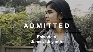 “Admitted” Episode 4: Jahnavi Jayanth