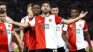Feyenoord 2:1 Maccabi Haifa | Europa Conference League | All goals and highlights | 09.12.2021