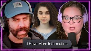 Mackenzie Shirilla EXCLUSIVE: Davion's Friend DM'ed Us - H3 After Dark #62