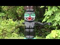 Totem Poles at Stanley Park