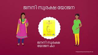 What is Janani Suraksha Yojana | Malayalam