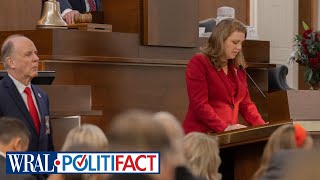 Fact check: How do Wake's commissioner elections compare to large NC counties?