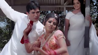 Aaj Na Chodenge 4K Video   Kishore Kumar   Lata Mangeshkar   Rajesh Khanna   Kati Patang   Holi Song