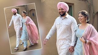 Simranjeet Singh weds Nancy Ghotra Wedding Ceremony Video Live By:- Rakesh ST. M. 9814348818