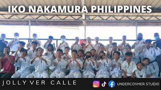 KYOKUSHIN KARATE NAKAMURA PHILIPPINES