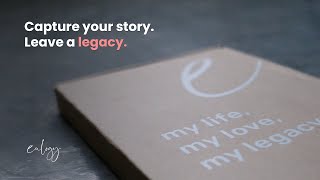 Preserve Your Legacy with Eulogy: A Message That Lasts Forever