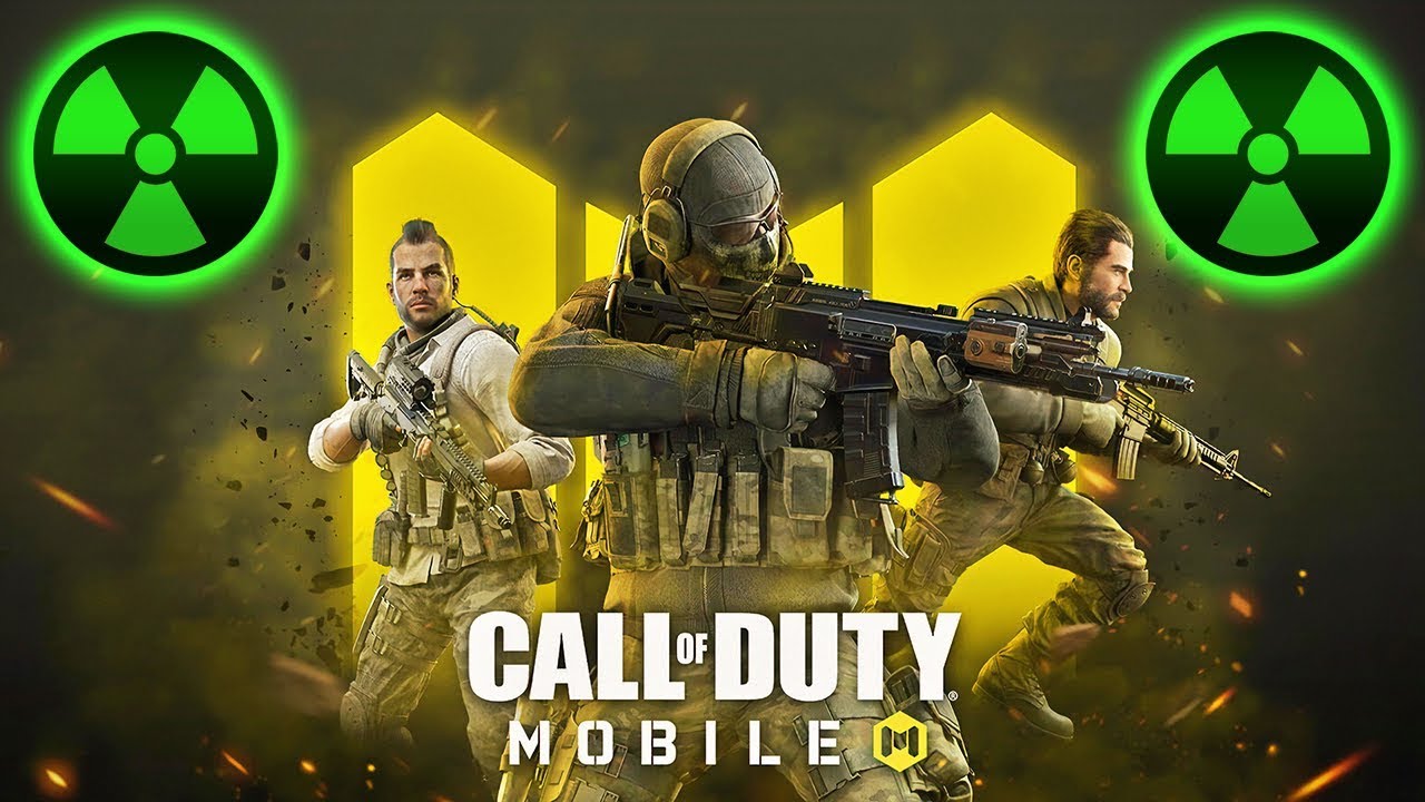 *BOMBA NUCLEAR* CALL OF DUTY MOBILE - YouTube