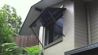 Creative Blinds Carbolite Awnings Byron Bay NSW