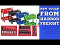 New Tools from Harbor Freight #SkittleColors