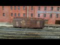 Weathering Freight Cars on Your Model Railroad