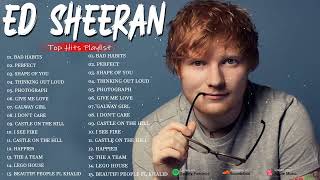 Ed Sheeran Greatest Hits Full Album 2023🔔🔔The Best of Ed Sheeran Playlist🔔Ed Sheeran Best Songs 2023