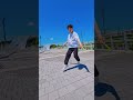 하늘 이쁘죠 ☺️ 하준우 줄넘기 jumprope