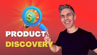 Mastering Product Discovery: A Step-by-Step Guide to Create Successful Products | FREE Template