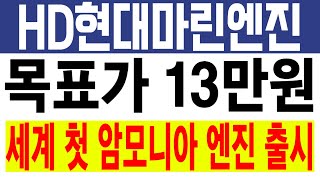 HD현대마린엔진 주가 [] 세계 첫 암모니아 엔진 출시 [][] HD현대마린엔진 HD현대마린엔진주가 HD현대마린엔진목표가 HD현대마린엔진주가전망