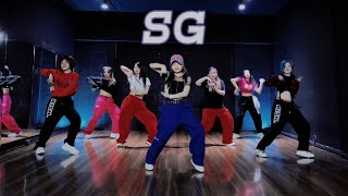 SG - DJ Snake, Ozuna, Megan Thee Stallion, LISA of BLACKPINK (Dance Cover) / Alexx Choreography