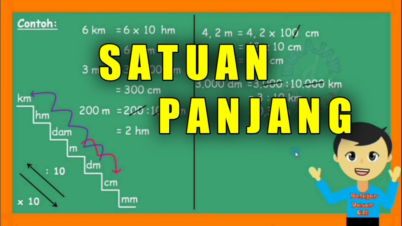 14+ Contoh Soal Cerita Satuan Panjang Dan Jawabannya