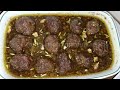 خورشت داود پاشا خوشمزه و پرطرفدار ترکیه رقیب فسنجان،