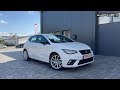 new seat ibiza 2024 fr dsg interior exterior review