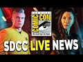 BIG STAR TREK News & Reveals - SDCC 2024 LIVE Panel Reaction