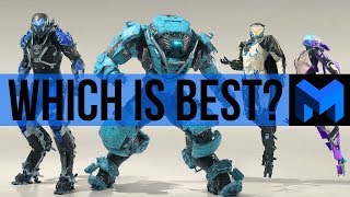 The Best Javelin in Anthem: Which one you should pick!