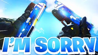 I RUINED WARZONE with these AKIMBO PISTOLS..😭