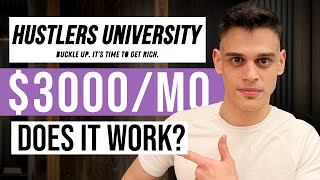 I Tried Andrew Tate’s Hustlers University 2.0 Affiliate Marketing Course | Review | Legit or Scam?