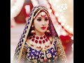 Shivangi joshi in bridal look ##yrkkh cast #naira