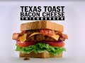 hardees texas toast bacon cheese thickburger