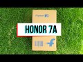 Honor 7A unboxing full review Honor 7A unboxing full review