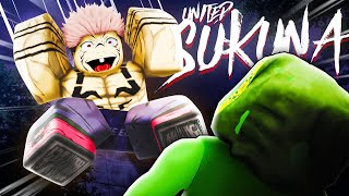 Roblox Script Showcase: United Sukuna