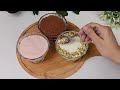 muhallabia recipe arabic dessert in 3 different flavours delicious ramadan dessert