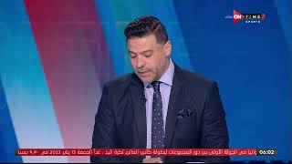 ستاد مصر - عمرو الدسوقي: النادي الأهلي أعضم نادي فى القارة الإفريقية