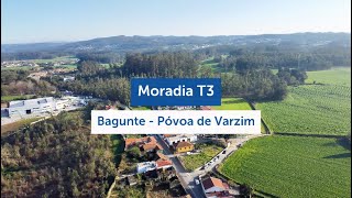 Terreno Urbano para Construção em Pereira, Barcelos