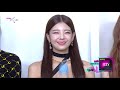 interview with itzy music bank 2020.08.28