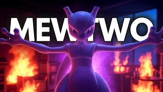 Pourquoi Mewtwo est le meilleur pokémon de la première génération