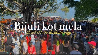 Bijulikot mela2080pyuthan