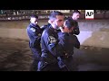 Clashes as Israelis protest judicial overhaul