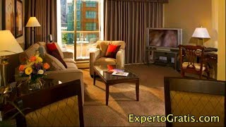 La Grande Residence at the Sutton Place Hotel, Vancouver, Canada