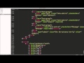 Responsive Web Development with Bootstrap 3 Course. #11- Footer