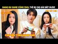 [Review Phim] Đang Đu Game Cùng Idol Thì Bị Chị Gái Bắt Gặp | review phim Hay